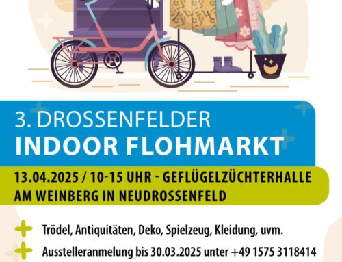 Bericht zum FuG-Flohmarkt am Palmsonntag