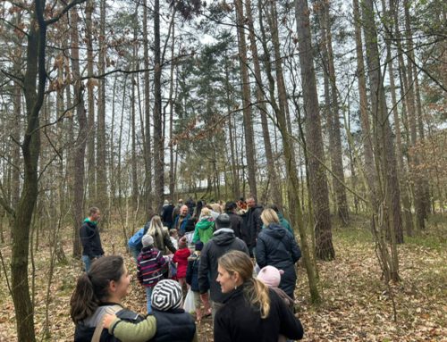 Bericht zur Ostereiersuche der FuG Neudrossenfeld am Karsamstag 2026