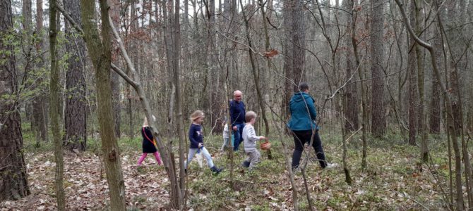 Große Ostereiersuche der FuG Neudrossenfeld begeistert Kinder und Familien