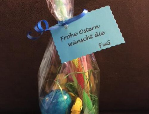 Ostergruß 2026 der FuG