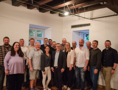 Konstituierende Gemeinderatssitzung in Neudrossenfeld