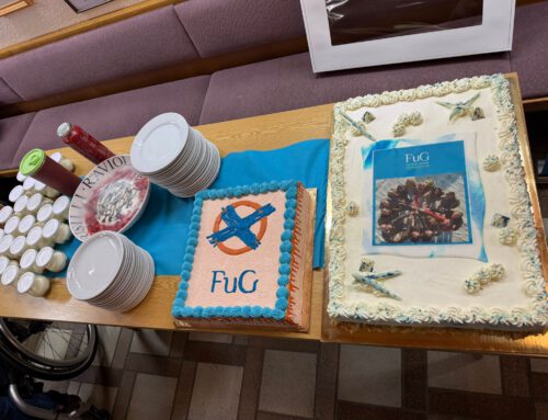 Wahlparty am Abend der Kommunalwahl 2026